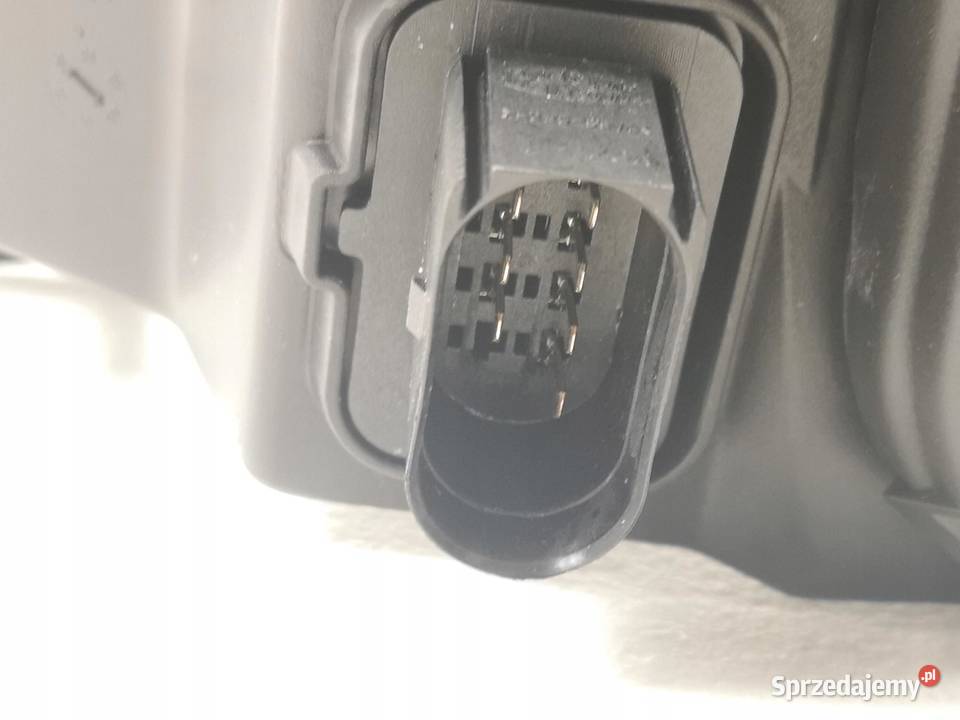 LAMPA PRAWY PRZÓD SEAT AROSA 19972004 NOWA