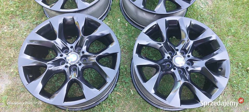 felgi 5x120 19 BMW X5 styling 334 Piaseczno sprzedam