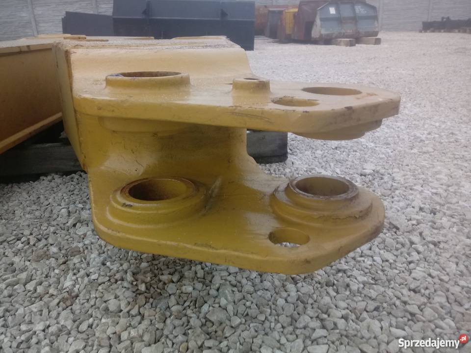 Ramię CAT Caterpillar koparka Kielce
