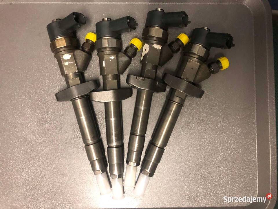 Wtryskiwacz Regenerowany Wtrysk 0445110084 Słubice