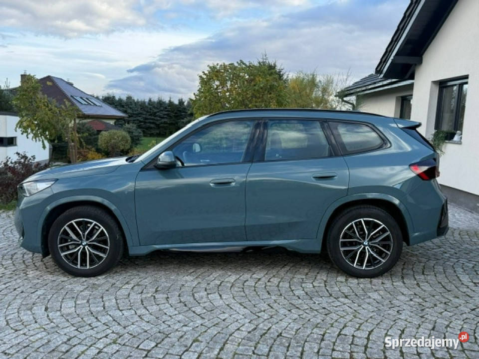 BMW X1 MSPORT SDRIVE AMBIENT NOWE AUTO GWARANCJA nieuszkodzony X1 Kamienna Góra