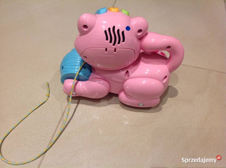 VTech Kotek Interaktywny Nowa Sól