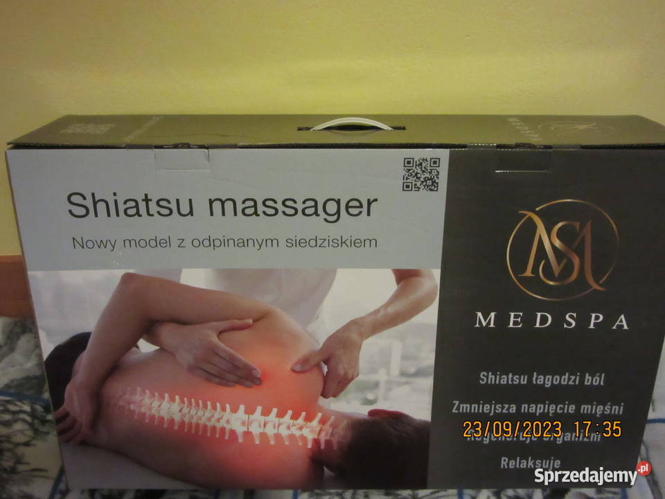Mata do Masażu SHIATSU mazowieckie Warszawa