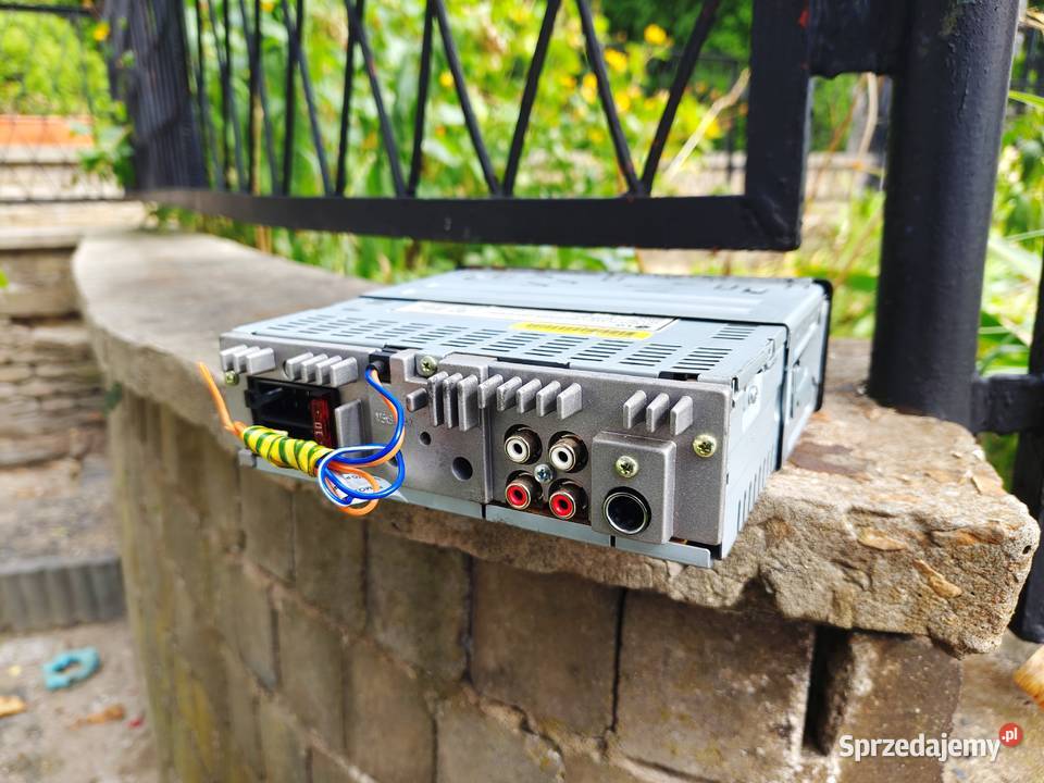 Radio samochodowe 1DIN LG LAC5800R CDMP3AUXUSB śląskie