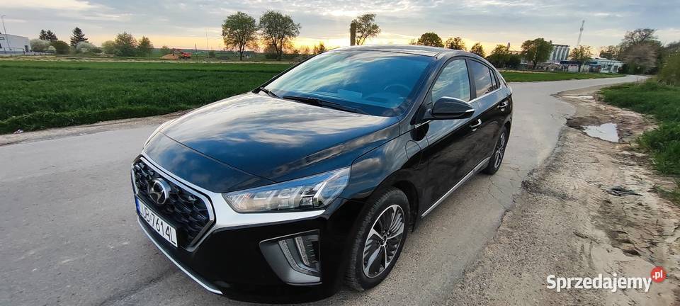 HYUNDAI IONIQ PLUGIN 77KM Bełżyce