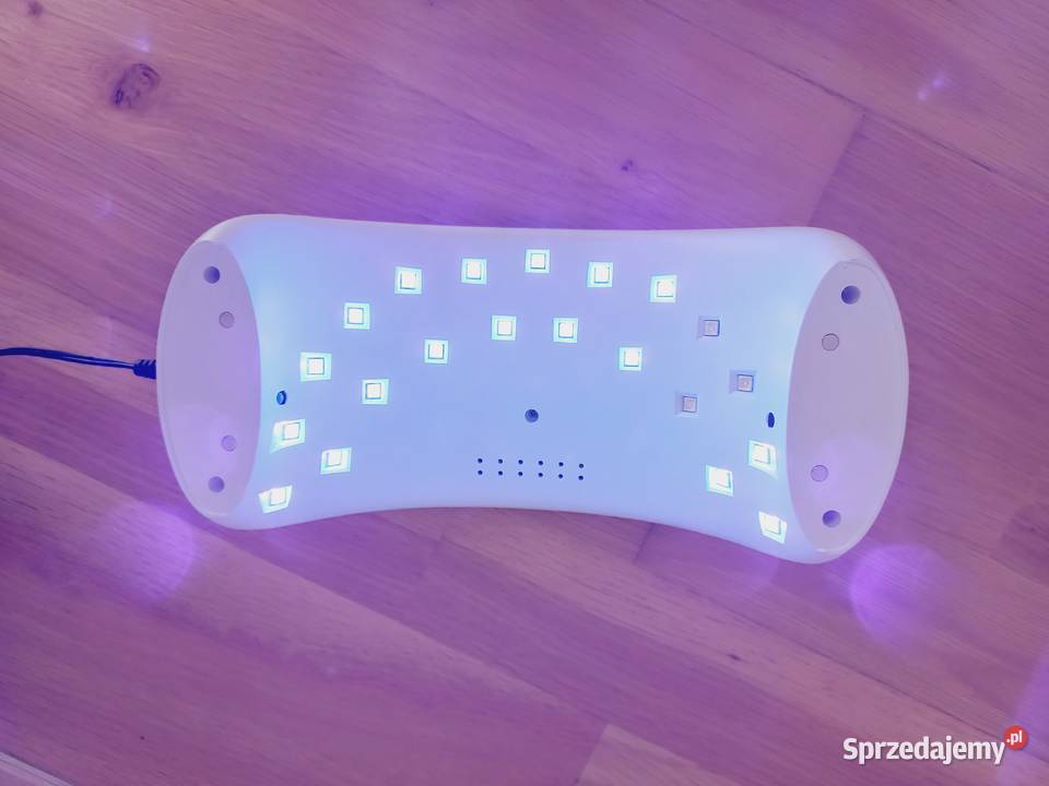 Lampa do paznokci UVLED SUNONE SUN9 36W Łódź