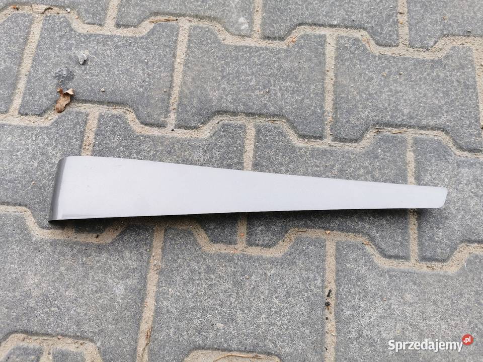 listwa ozdobna dekor konsoli renault laguna 3 wielkopolskie Międzychód
