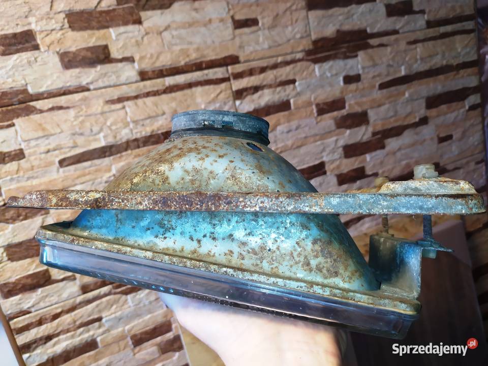 Lampa VW Passat B1 typ 32 volkswagen Derby Mk1 pomorskie Nowy Staw sprzedam