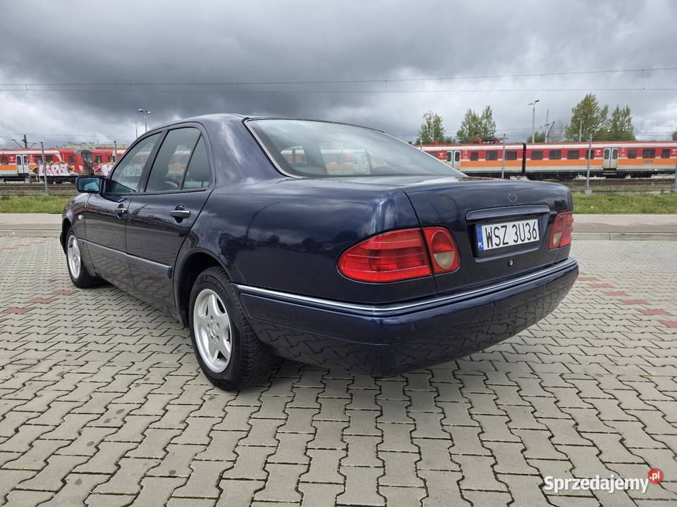 Mercedes-Benz Klasa E