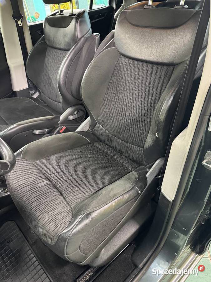 Citroen C4 Picasso Długie opłaty do 2027 r czujnik deszczu