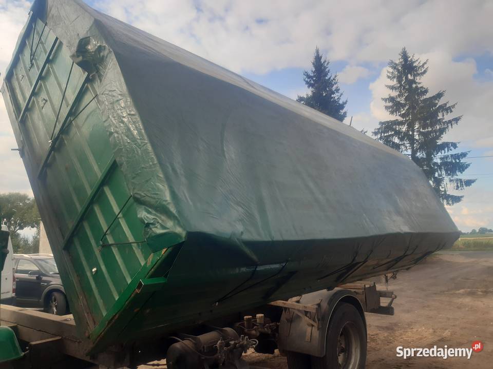 Zabudowa kiper skrzynia wywrot Gogolinek