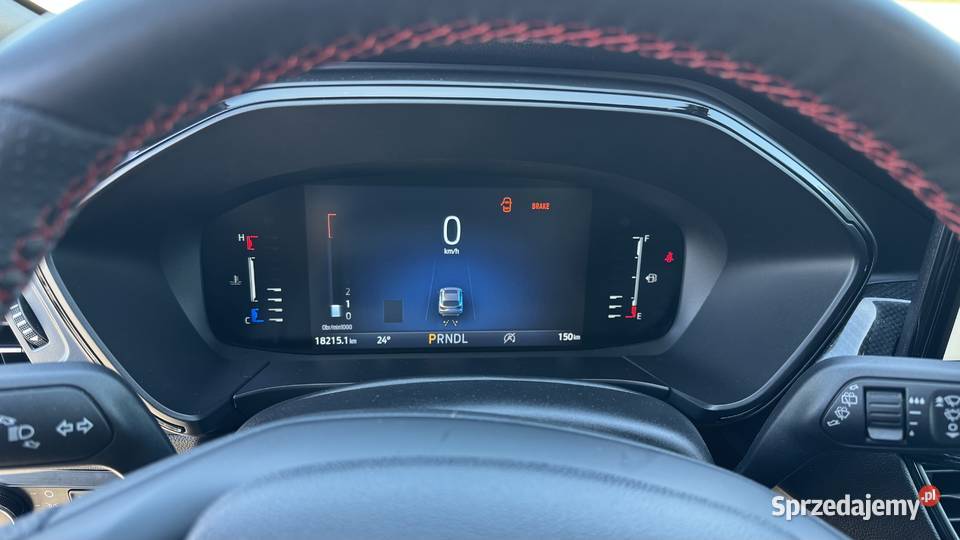 FORD ESCAPE STline 2023 wersja 20 EcoBoost AWD 250KM Dębica