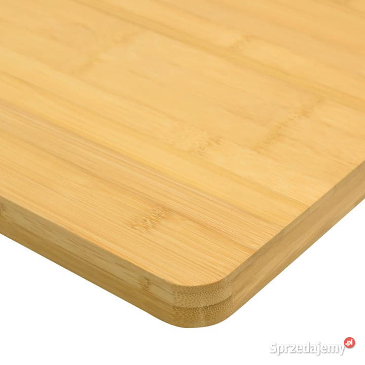 Blat do stołu 40x60x15 bambusowy WM352712 Warszawa