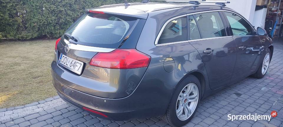 Opel insignia 20 diesel