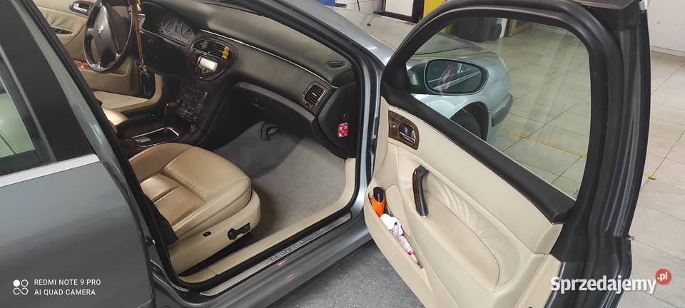 Peugeot 607 Warszawa