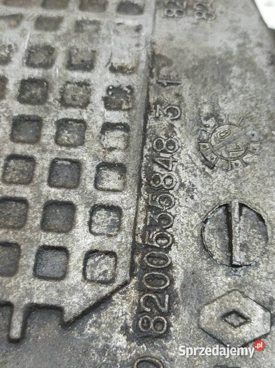 MISKA OLEJOWA 8200535856 14 16 Dacia Logan I