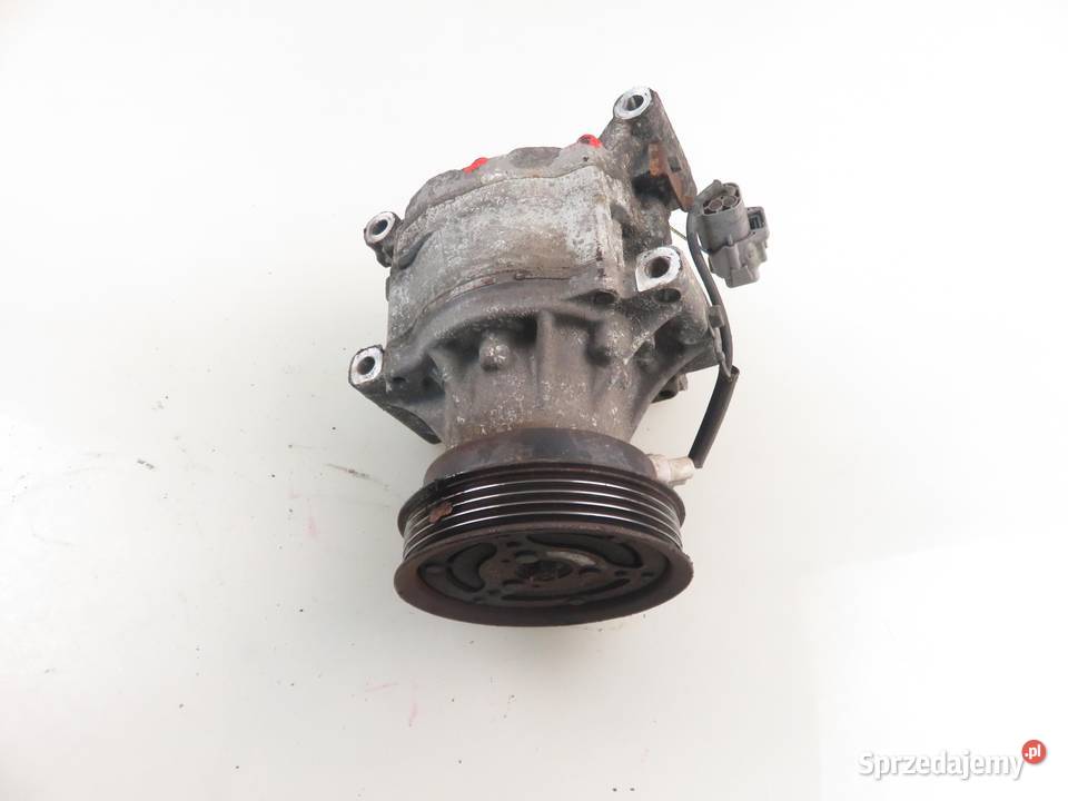 KOMPRESOR KLIMATYZACJI TOYOTA COROLLA E12 20 D4D osobowe