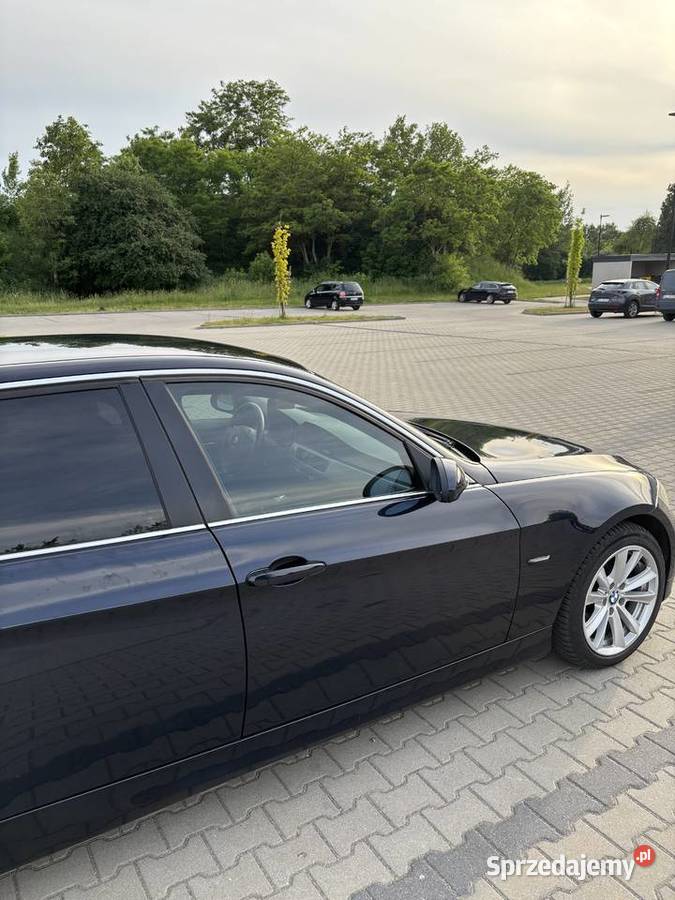 BMW Seria 3 E90E91E92E93 30 E91 325xi xdrive Zduńska Wola