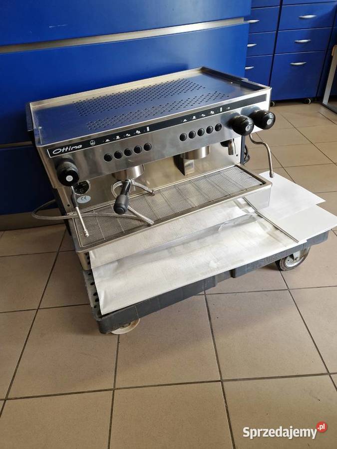 Ekspres do kawy 2 grupowy OTTIMA dolnośląskie Wrocław