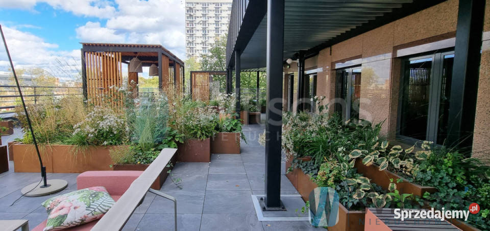 Lokal 276m2 Warszawa Aleja Jana Pawła Ii