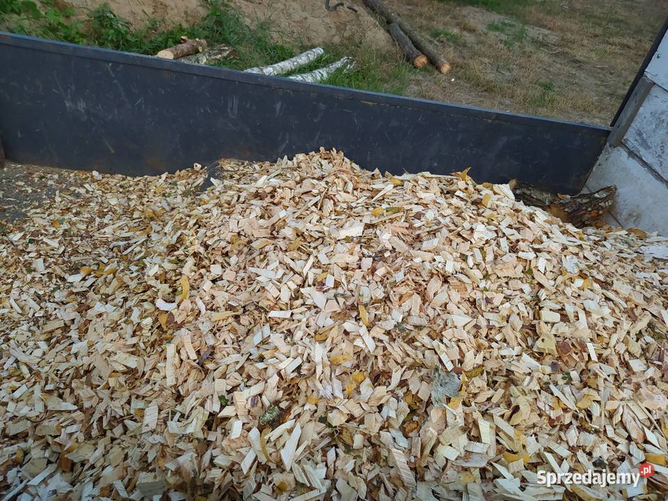 Rębak Tarczowy RTW650 podkarpackie Rudnik nad Sanem
