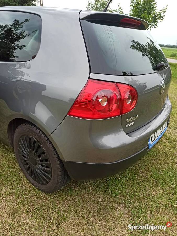 VW golf 5 Muchnice Nowe