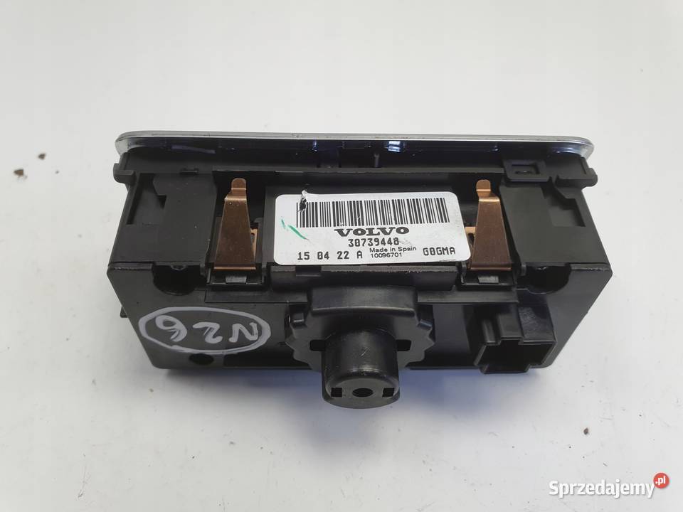 Volvo S60 II V60 PRZEŁĄCZNIK ŚWIATEŁ włącznik osobowe lubelskie