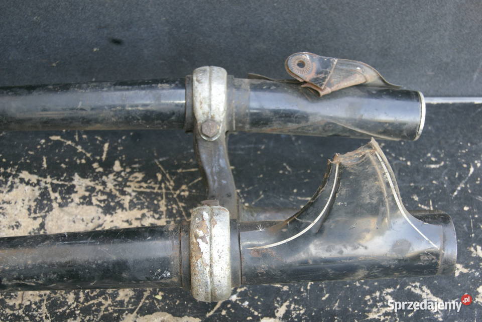 DKW RT 250 DKW RT 200 DKW RT 175 ZAWIESZENIE Rybnik