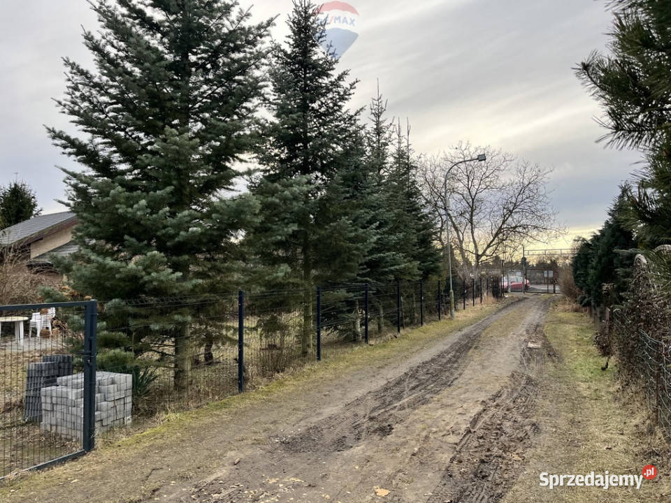 Działka ROD Bukowskiej Poznań sprzedam