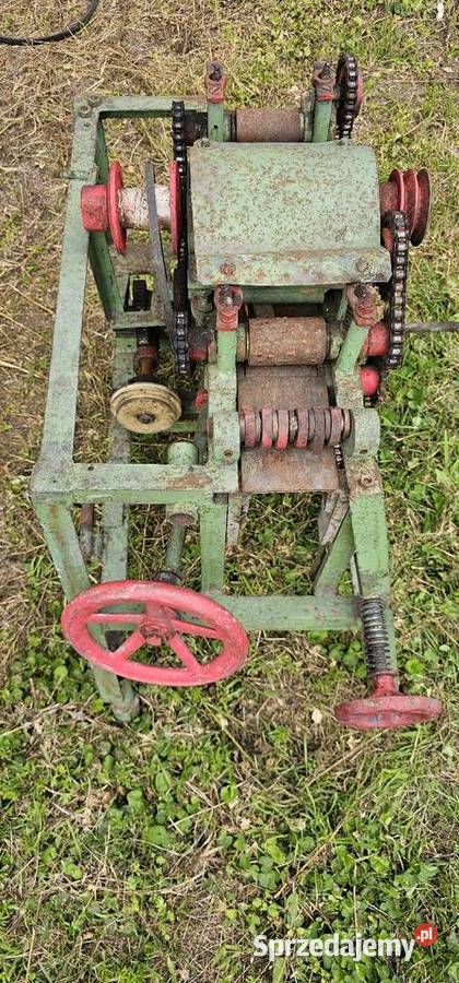 Heblarka strugarka Lubliniec