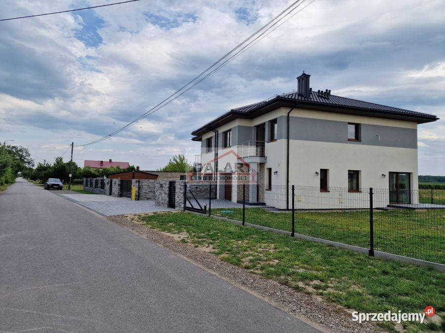 sprzedaży domu bliźniaka Góra Kalwaria Sprzedaż sprzedam