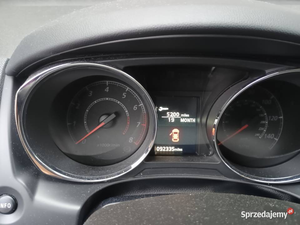 Sprzedam Mitsubishi ASX automatyczna ASX podlaskie Zambrów