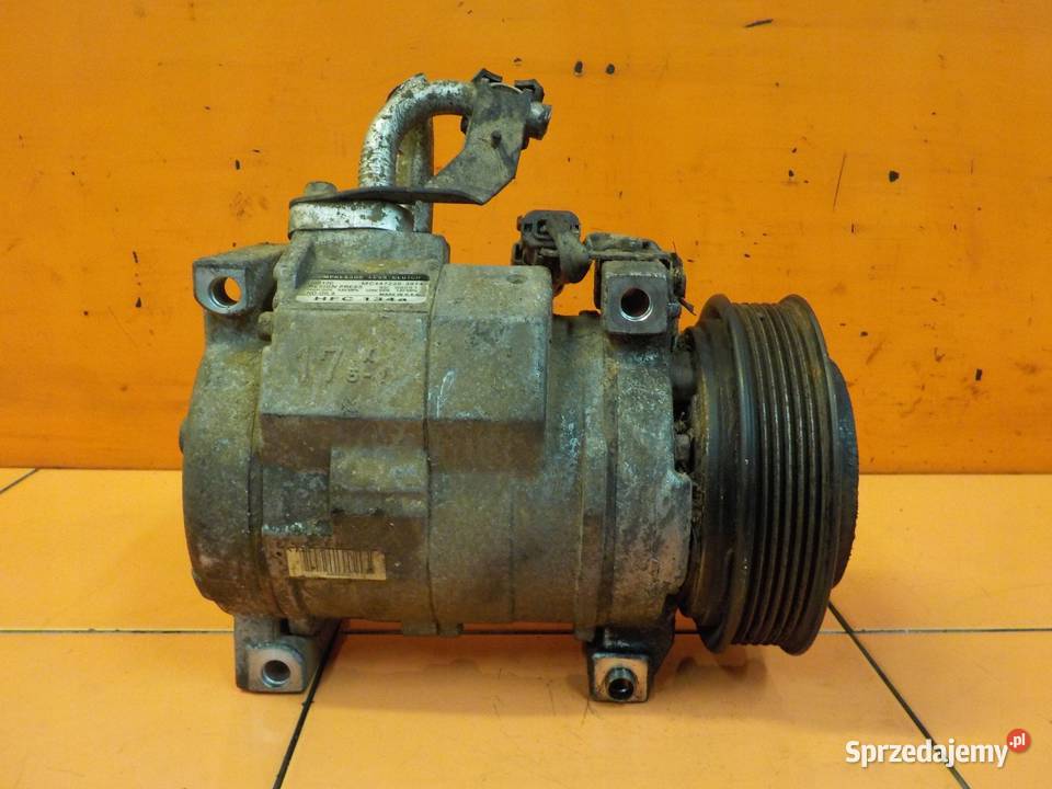 CHEROKEE 28 CRD sprezarka klimatyzacji Suków