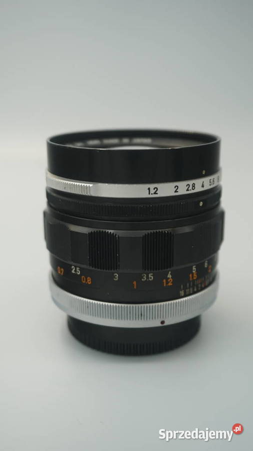 Canon FL 58mm 112 Grodzisk Mazowiecki