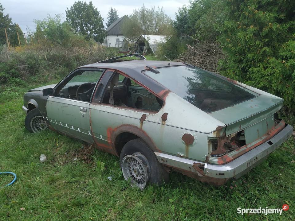 Sprzedam Hurtowo OPEL MONZA w całosci na częsci Pozostałe Łódź