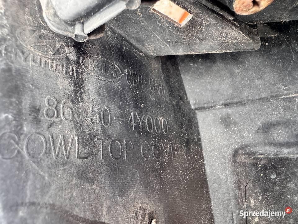 Podszybie HyundaiKia 861504Y000 Brzesko