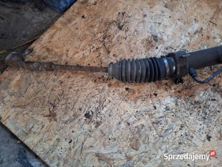 Przekładnia Kierownicza Maglownica Volkswagen lubelskie Wisznice