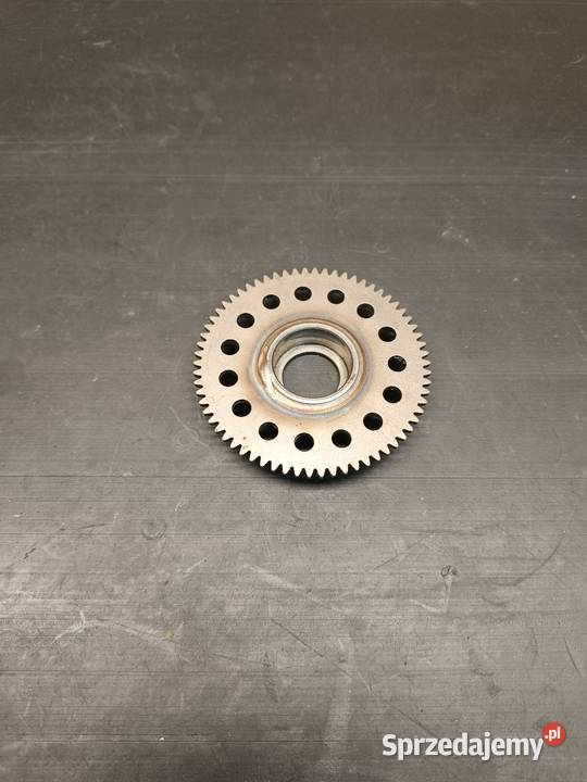 Zębatka tryb pośredni bendix rozrusznik silnik małopolskie Gołaczewy