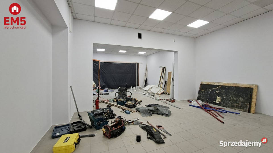 Lokal 71m2 Białystok Wynajem