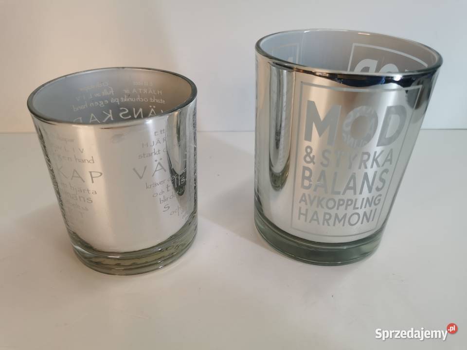 szwedzkie świeczniki Antyki, Sztuka, Kolekcje Lublin