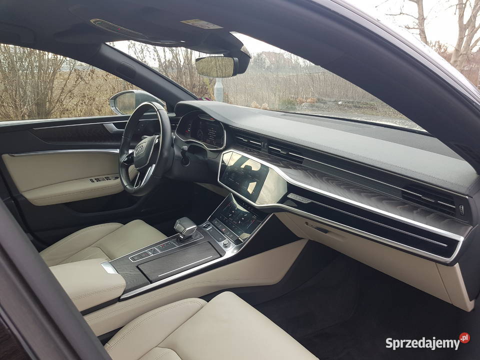 Audi A7 50 TFSI e hybryda plugin 299 167000km Lublin sprzedam