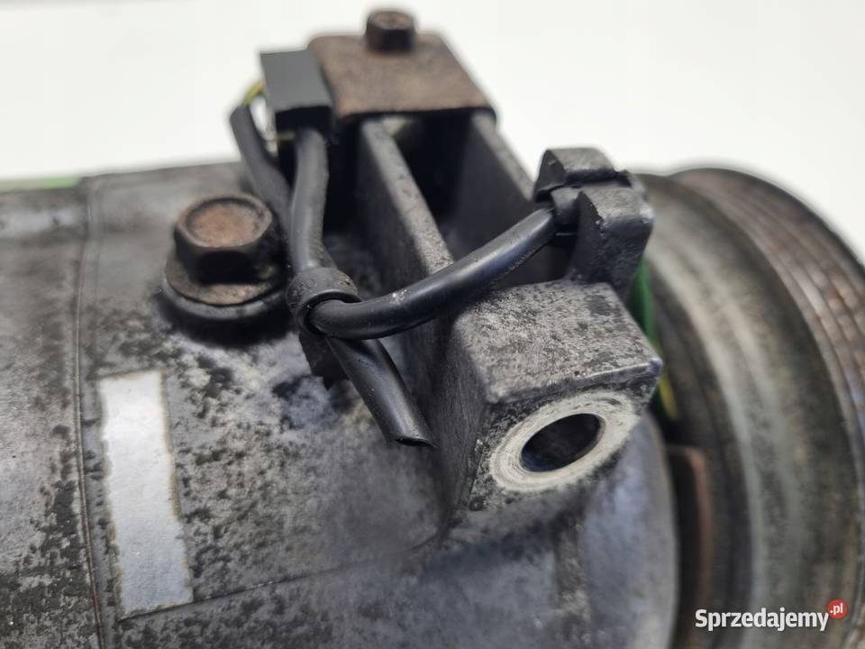 SPRĘŻARKA KLIMATYZACJI Audi A4 B5 19 TDI osobowe Kompresory klimatyzacji lubelskie