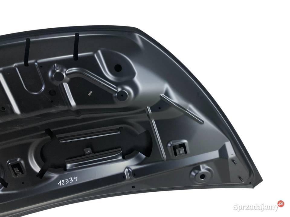 Fiat Talento II 20162020 Maska pokrywa silnika