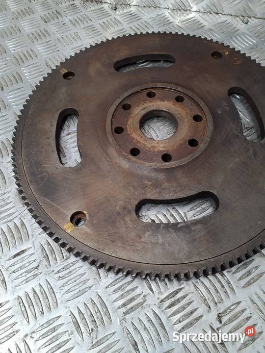 Koło zamachowe Case 580M 580SN 590SN Holland pomorskie Gdynia