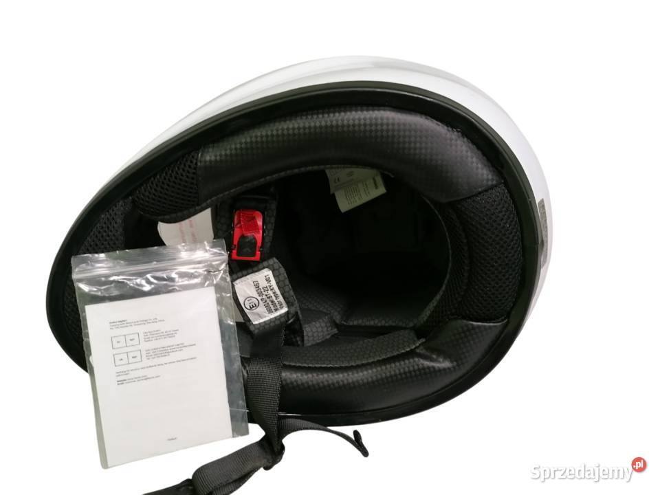 KASK PEŁNOTWARZOWY FAVOTO ST22 R L Kaski Kłodzko sprzedam