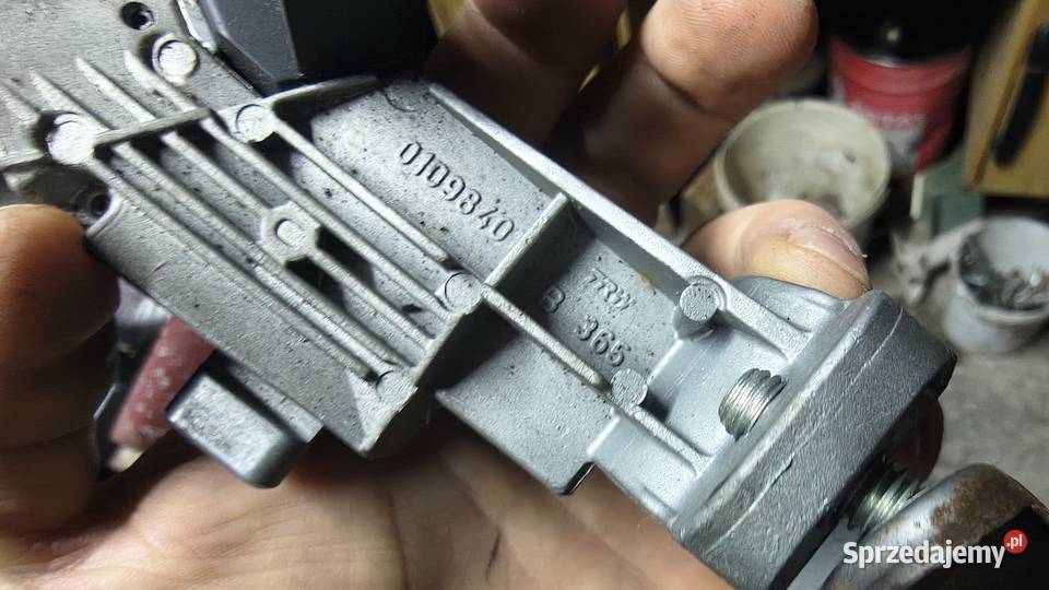 Mobilna wymiana stacyjki Alfa Romeo Giulietta