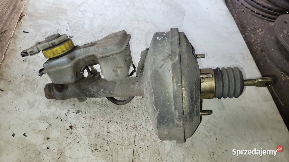 Serwo hamulcowe Fiat Seicento osobowe mazowieckie Łagów sprzedam