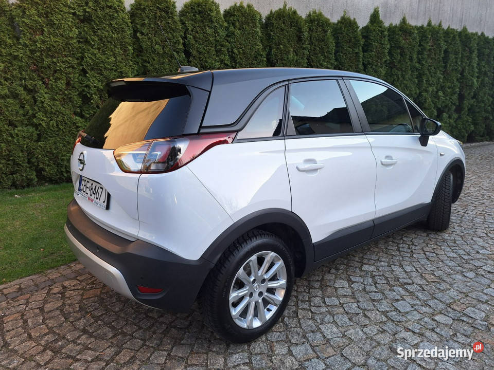 Opel Crossland X 12 Limited Edition Siewierz