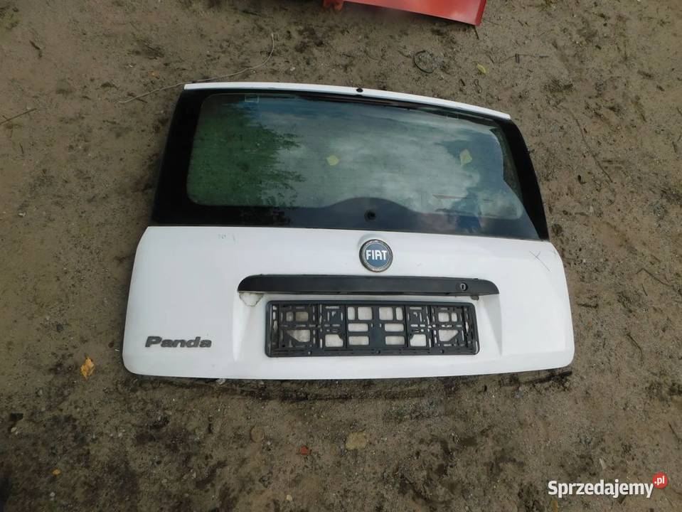 panda klapa 33047 WYSYŁKA Żory