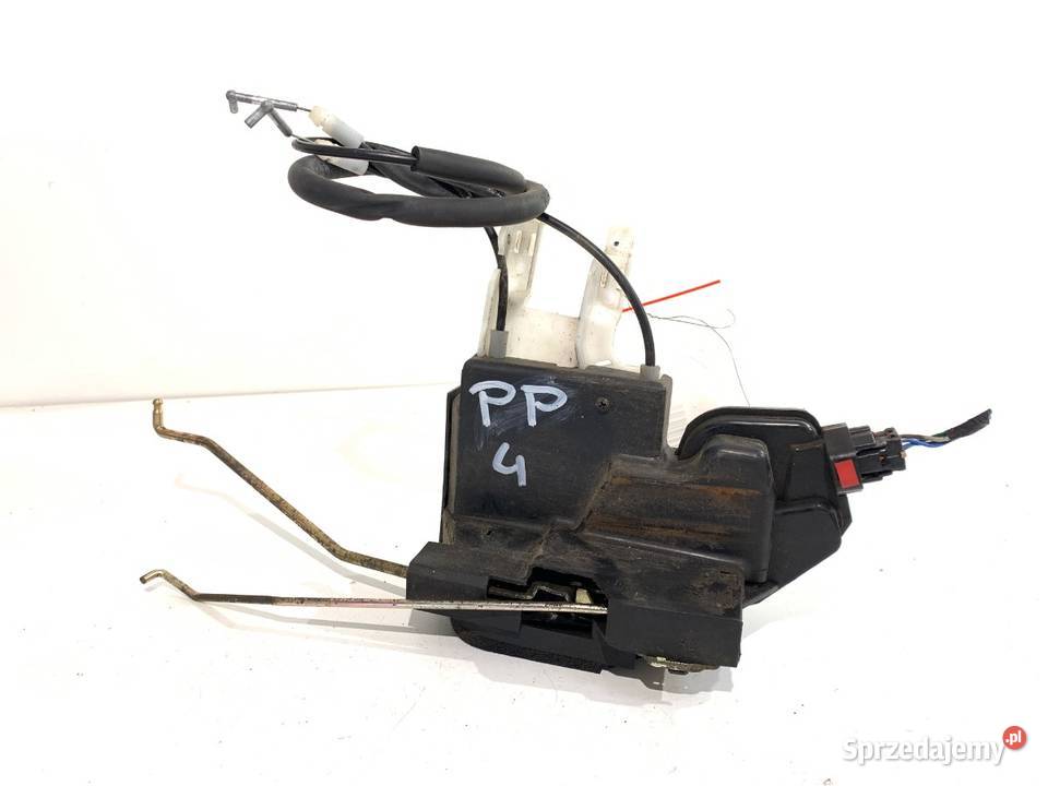 ZAMEK DRZWI PRAWY PRZÓD HYUNDAI SANTE FE I SUV Zamki, wkładki i kluczyki